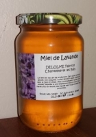 Miel de lavande
