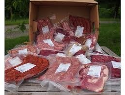 Colis barbecue
