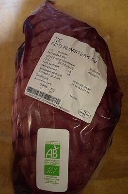 Rosbeef rumsteck