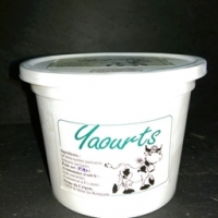 Yaourt de vache