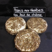 Frais aux herbes