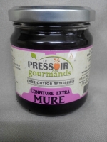 Confiture de mûre