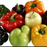 Poivrons multicolores-/1kg