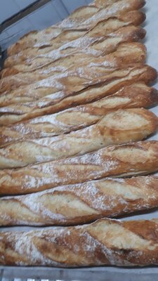 Baguettes de tradition