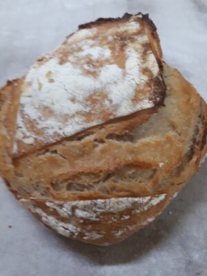 La boule de meule
