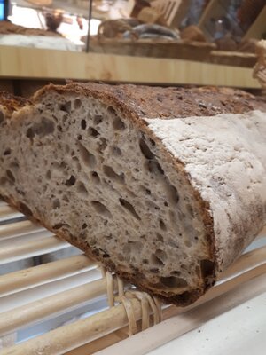 Pain d'autrefois