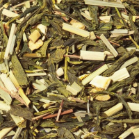 Thé vert citron (inclus consigne)