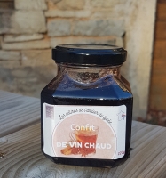 Confit de vin chaud