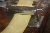 Pâtes à lasagne/cannelloni