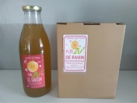 Zu de raisin en conversion 3 litres