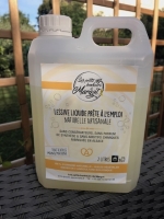 Lessive végétale  2 litres