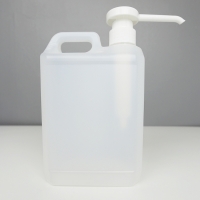 Bidon 2.5 litres + pompe