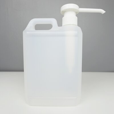 Bidon 2.5 litres + pompe