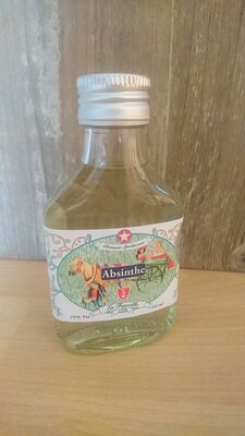Absinthe la faucille