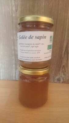 Gelée de sapin