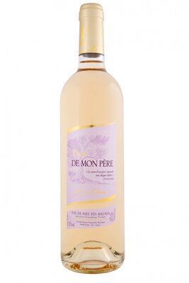 Cuvée de mon père rosé