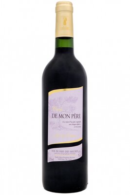 Cuvée de mon père rouge