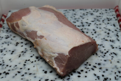 Filet de porc