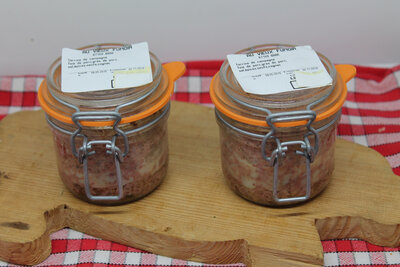 Terrine de campagne