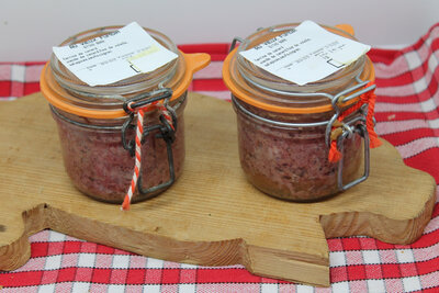 Terrine de canard