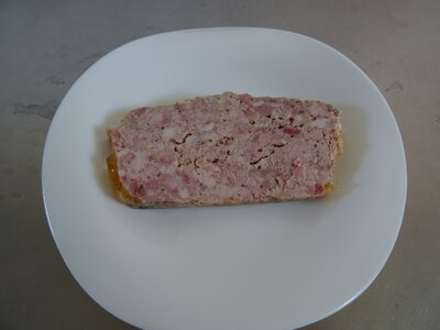Terrine de volaille