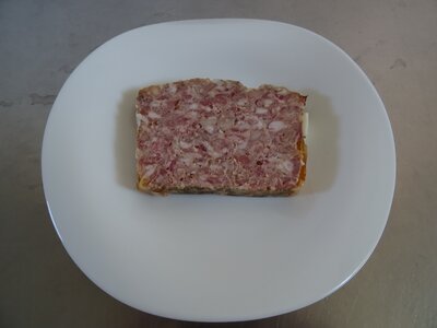 Terrine de lapin