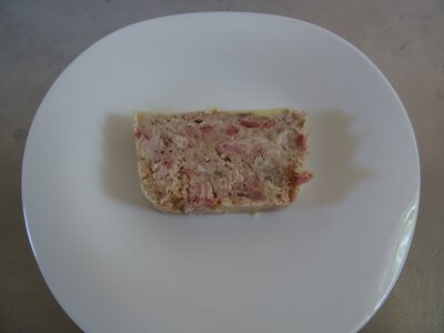 Rillette de volaille