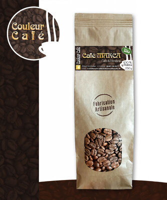 Café marcala bio grains 250gr