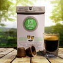 100 capsules 'nespresso' a rempl