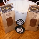 Coffret café cadeau senseo