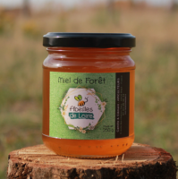 Miel de forêt bio - 250g