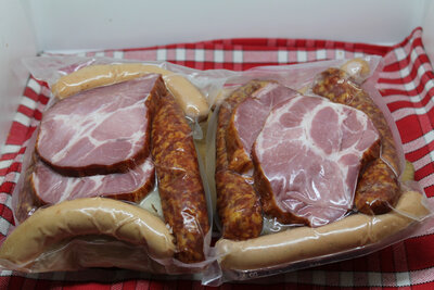Kit choucroute