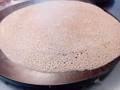 Galettes de sarrasin