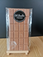Tablette chocolat au lait 39%