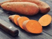 Patates douces bio 1kg