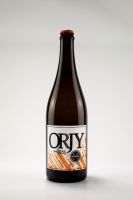 Bière orjy ambrée 75 cl