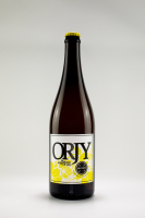 Bière orjy blonde 75 cl