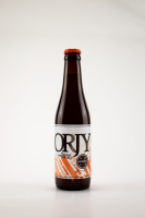 Bière orjy ambrée 33 cl