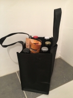 Pochette cartonnée: 5 orjy *33 cl + 1 verre