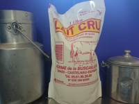 Lait cru 'la buscaillère'