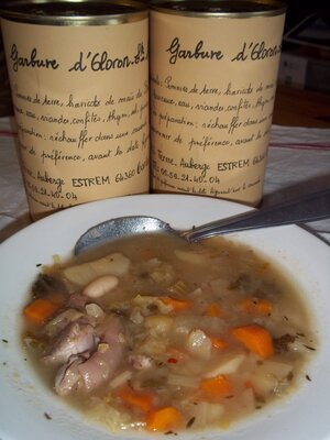 Garbure béarnaise