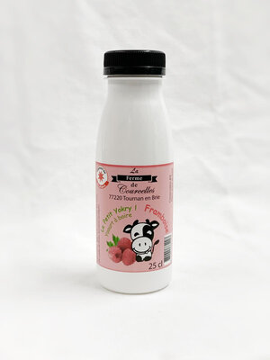 D_yokry à la framboise