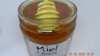 Miel d'acacia