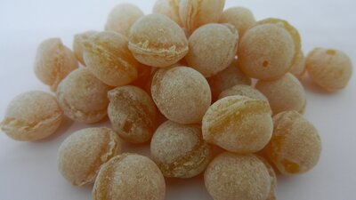 Bonbon miel propolis