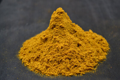 Curry fort