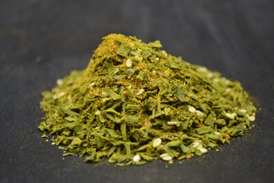 Mélange antillais pour salade