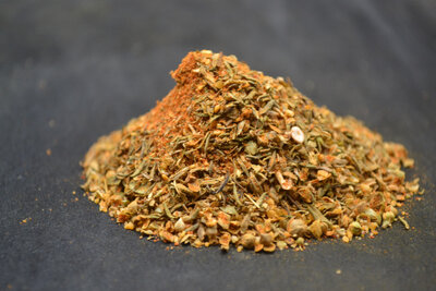 Mélange cajun