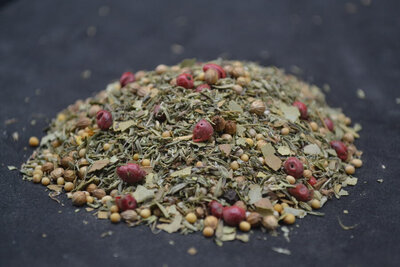 Mélange épices marinade