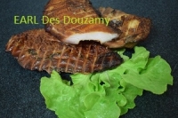 Blanc de poulet fumé