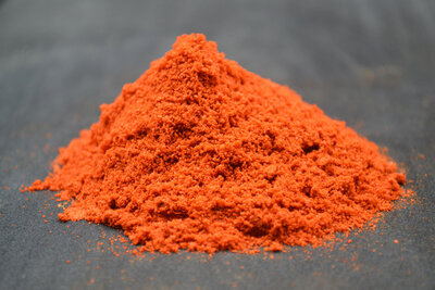 Piment doux moulu
